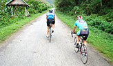Laos Bicycle Tour