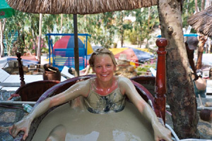 Mud Bath